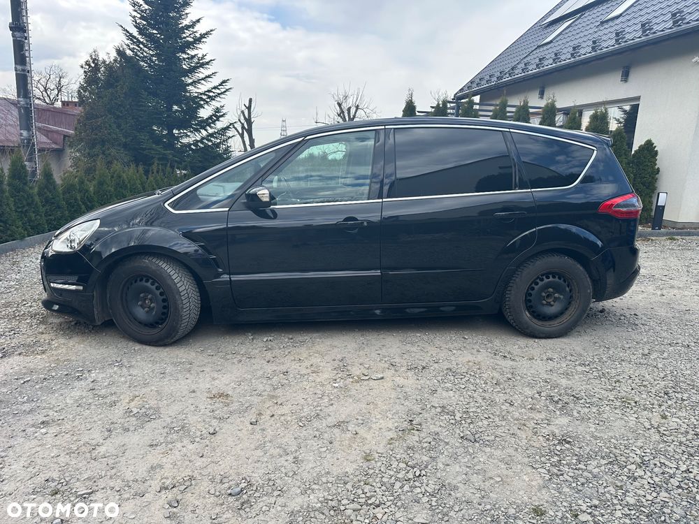 Ford S-Max 2.0 TDCi DPF Titanium - 3