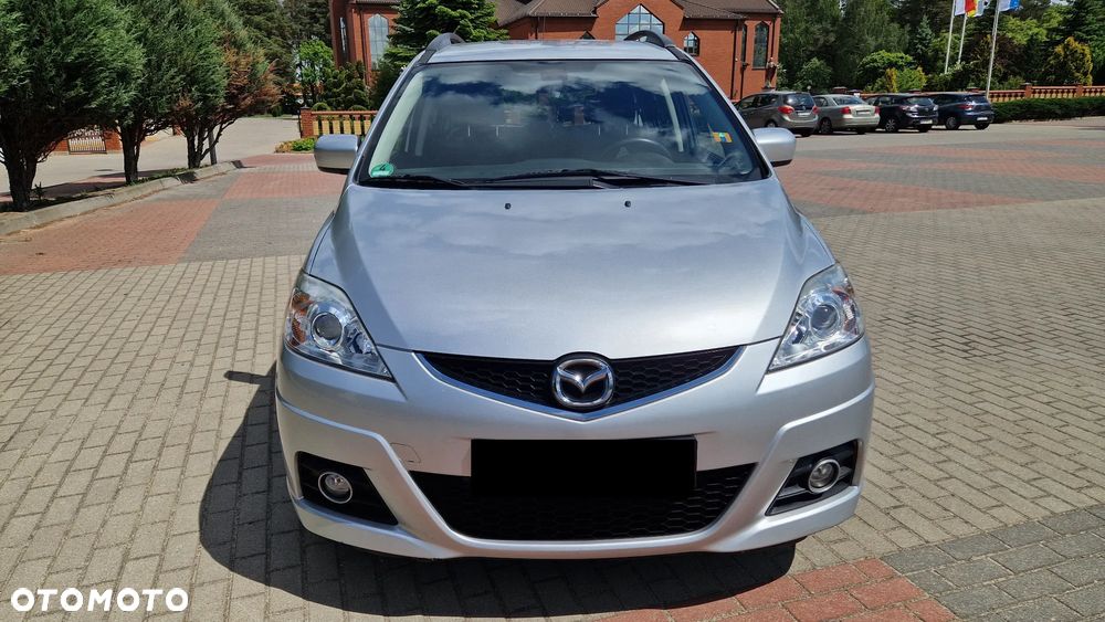 Mazda 5 1.8 Comfort - 8