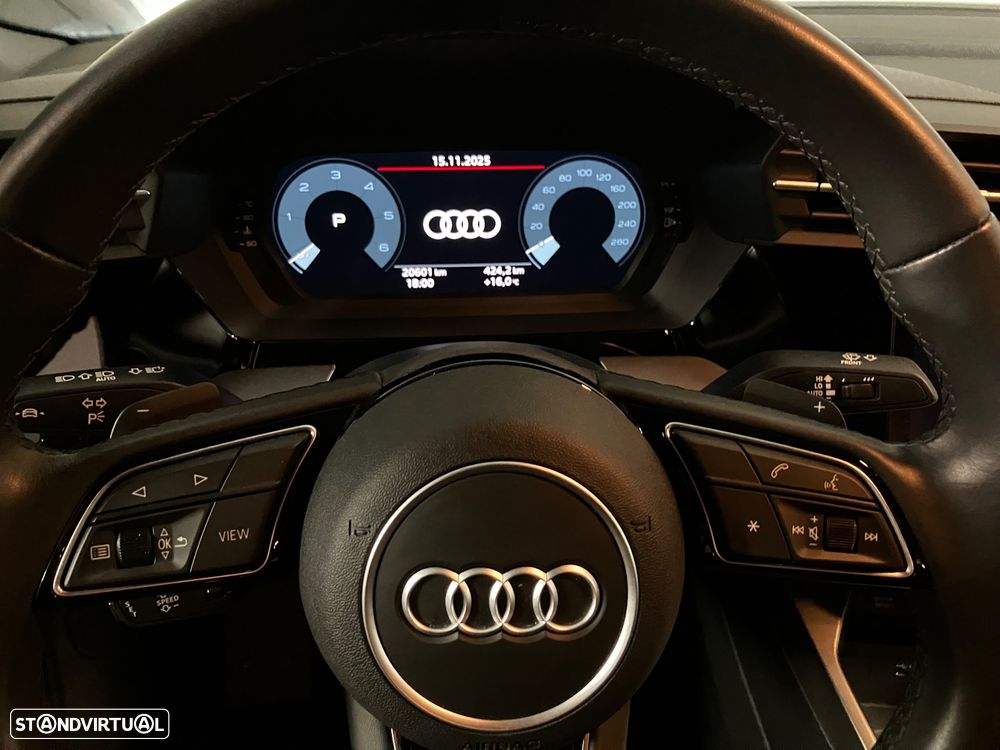 Audi A3 Limousine 30 TDI S line S tronic - 12