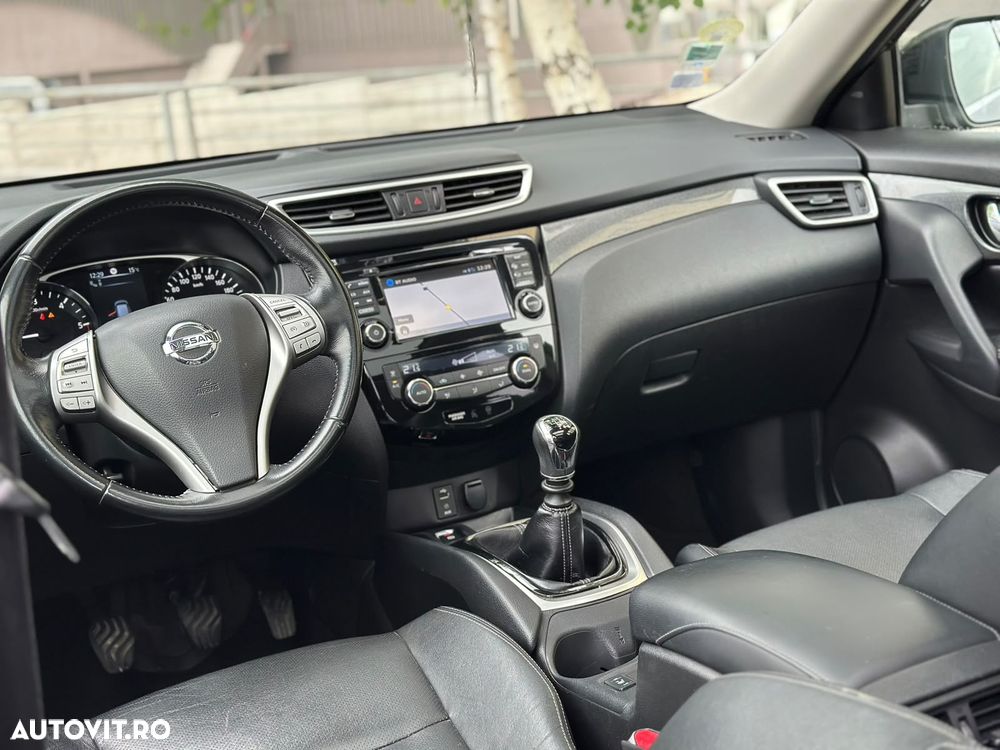 Nissan X-Trail 1.6 dCi ALL-MODE 4x4i N-Vision - 9