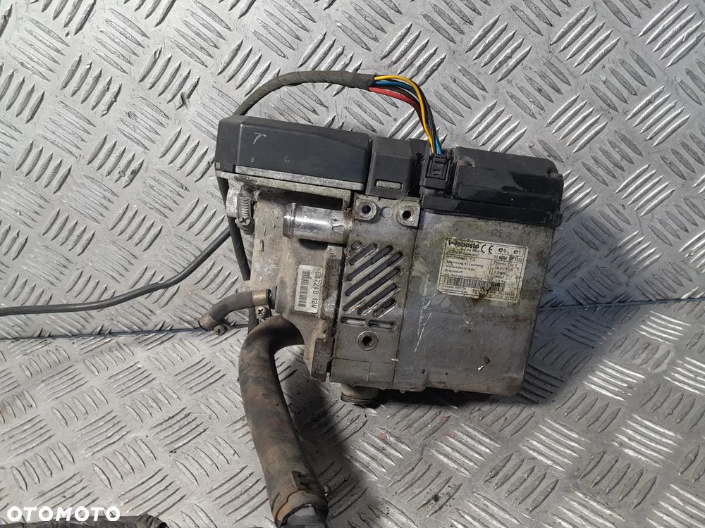 BMW E65 WEBASTO OGRZEWANIE 000002021232