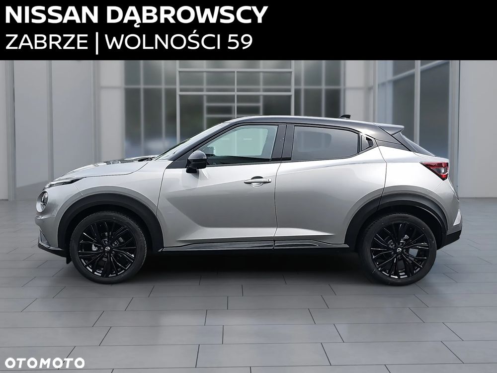 Nissan Juke 1.0 DIG-T N-Sport DCT - 8