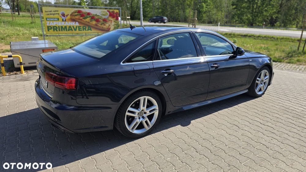 Audi A6 Limousine - 10