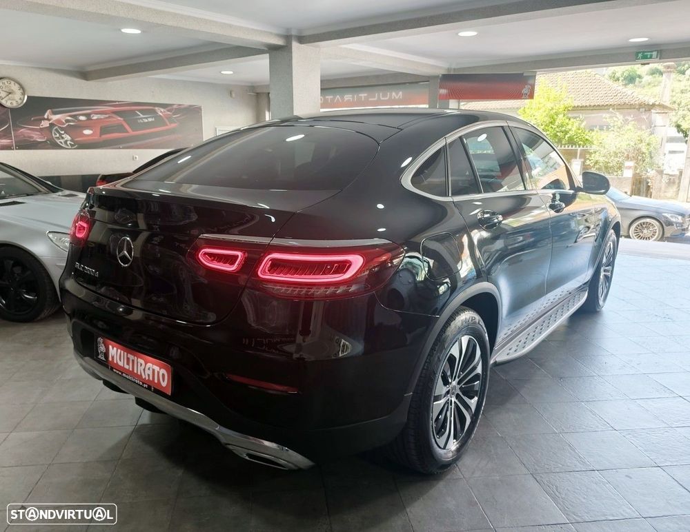 Mercedes-Benz GLC 200 d Coupé - 6