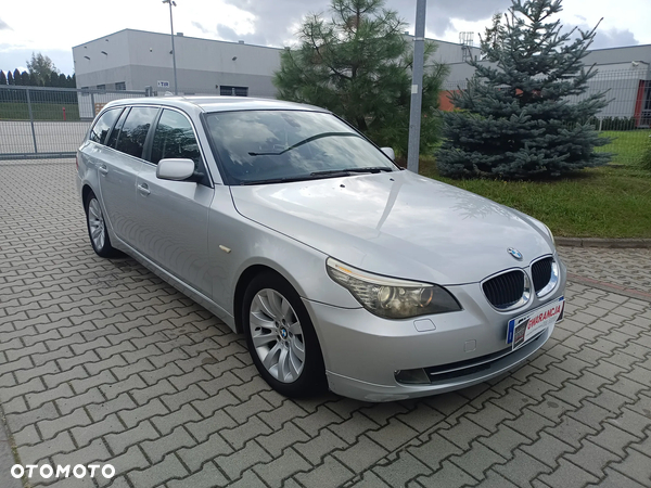 BMW Seria 5 520d Touring Edition Fleet Lifestyle