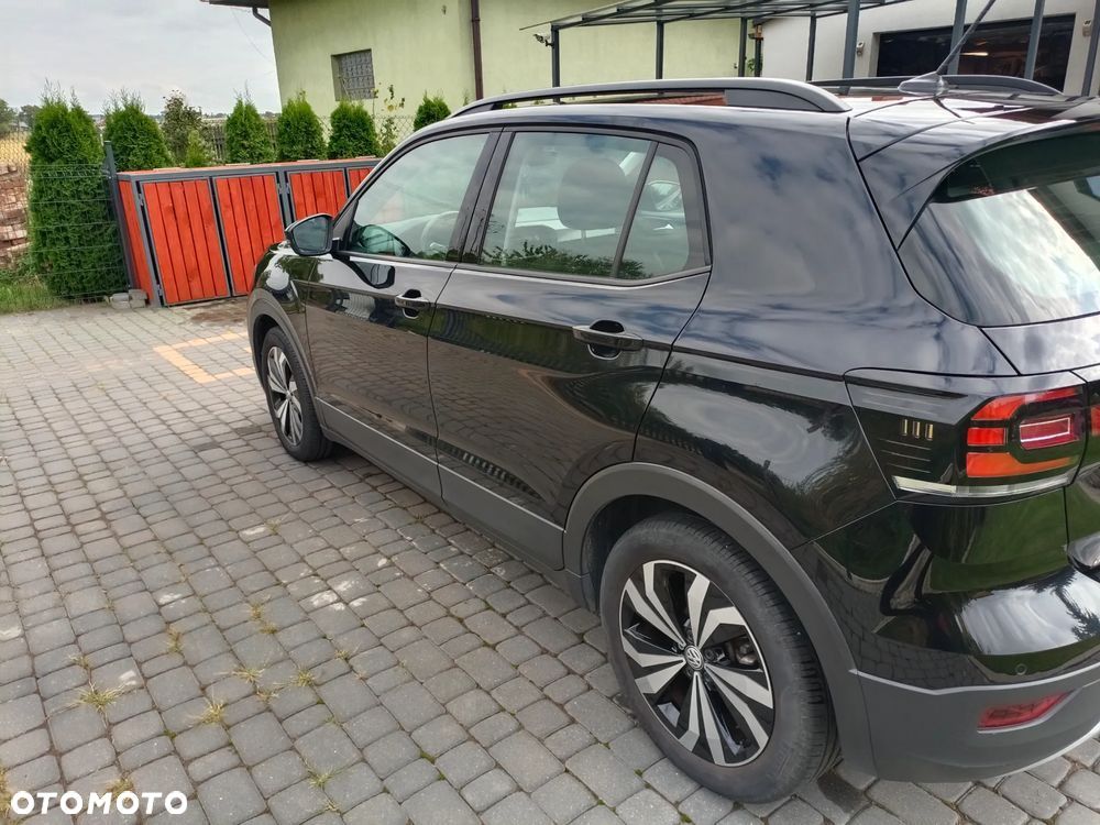 Volkswagen T-Cross 1.0 TSI Life - 14