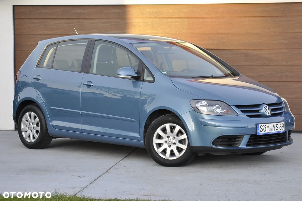Volkswagen Golf Plus 1.6 Tour Edition - 5