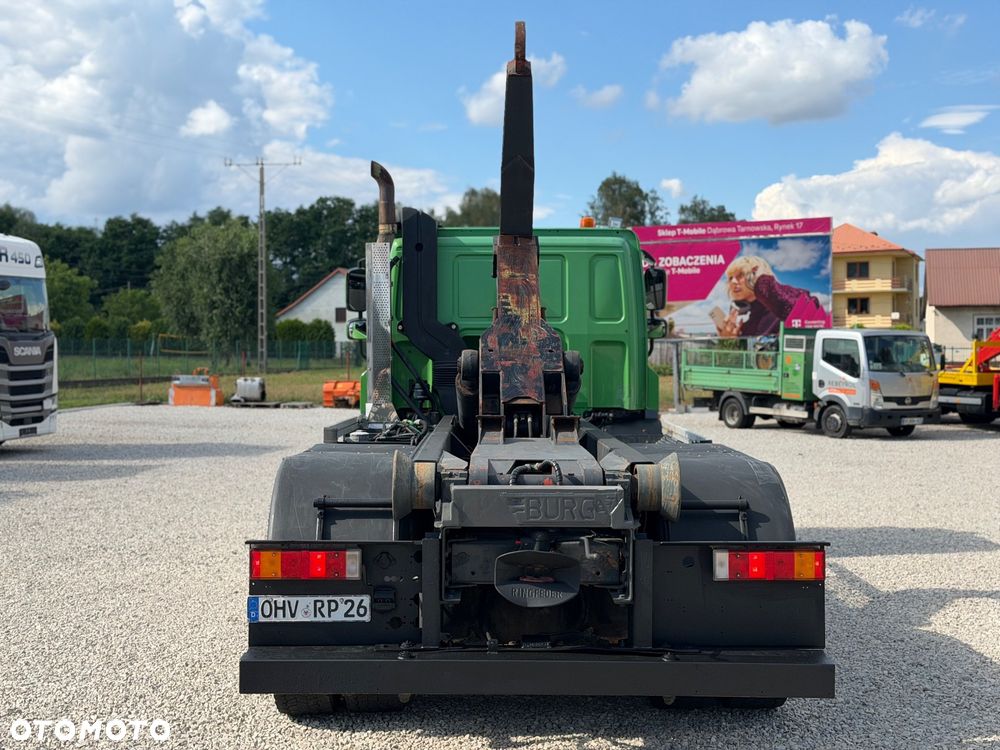 DAF CF 250/EURO 5/Z NIEMIEC - 6