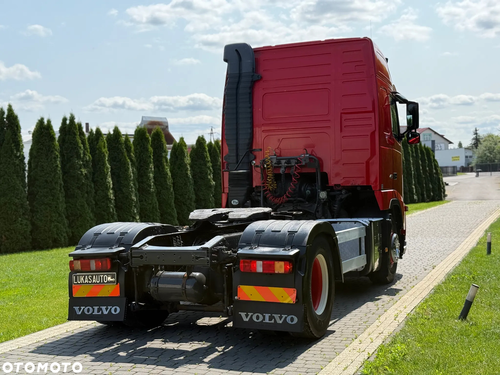 Volvo FH 420 AUTOMAT EURO 5 - 10