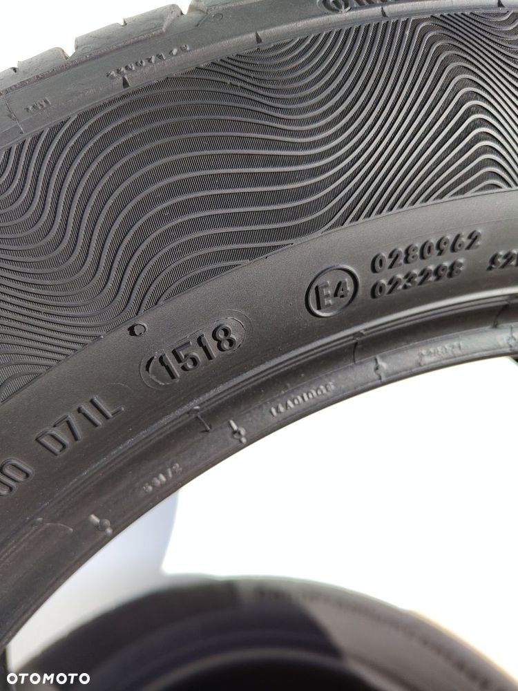 OPONY 225/55/17 225/55R17 97W CONTINENTAL CONTIPREMIUMCONTACT 5 - 7