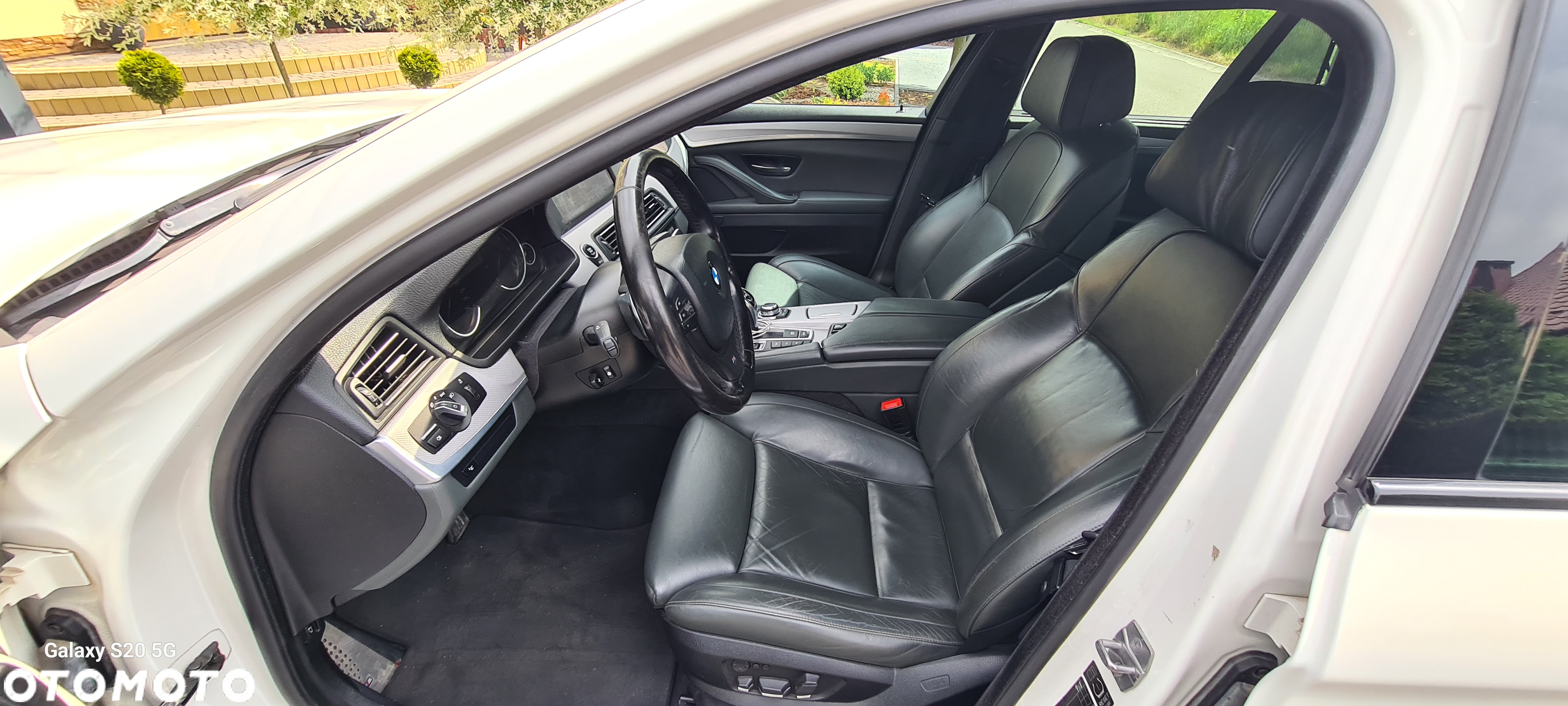 BMW Seria 5 M550d xDrive - 15