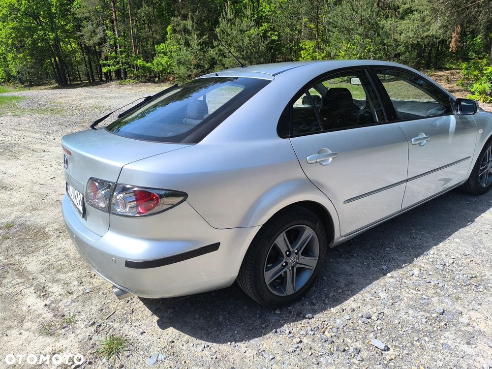 Mazda 6 2.0 Active - 5