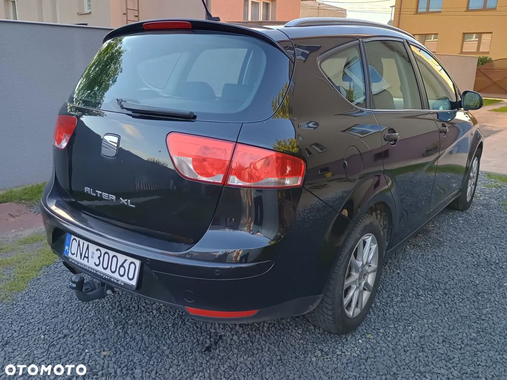 Seat Altea XL 1.4 TSI Style Copa - 5