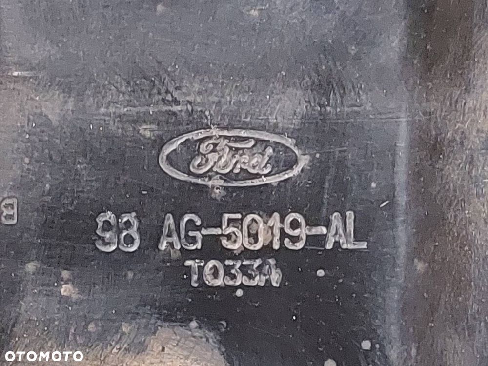SANKI WÓZEK KOŁYSKA SILNIKA FORD FOCUS MK1 1.6 16V 98AG-5019-AL - 4