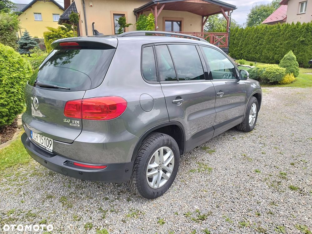 Volkswagen Tiguan - 5