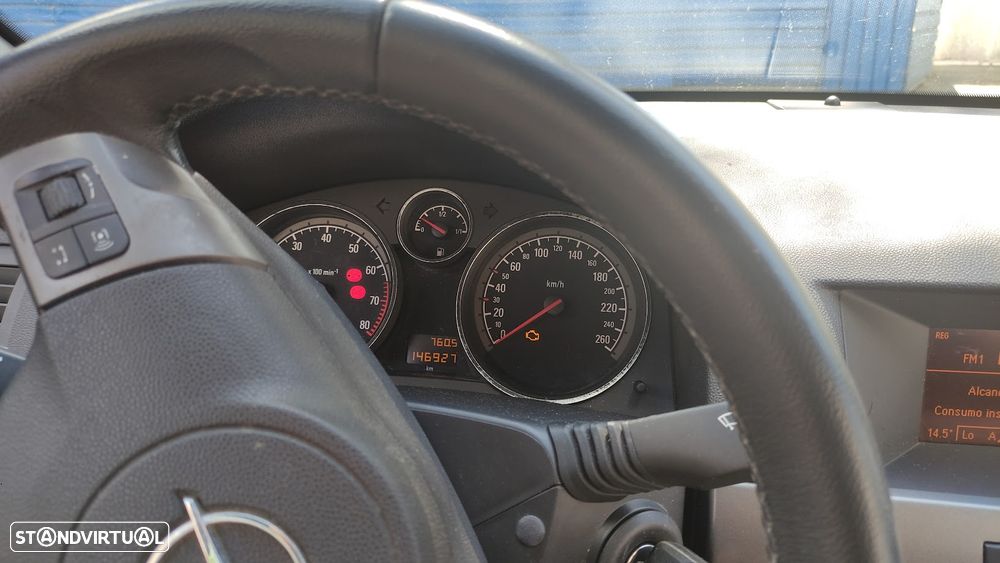 Opel Astra Caravan 1.4 Cosmo - 9