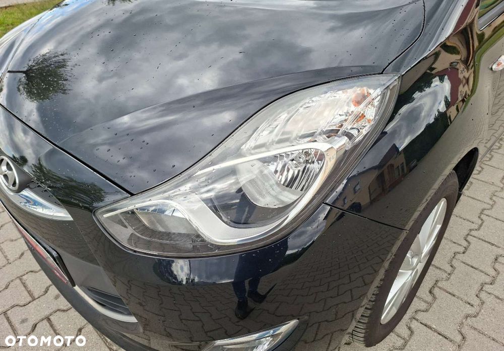 Hyundai ix20 - 4