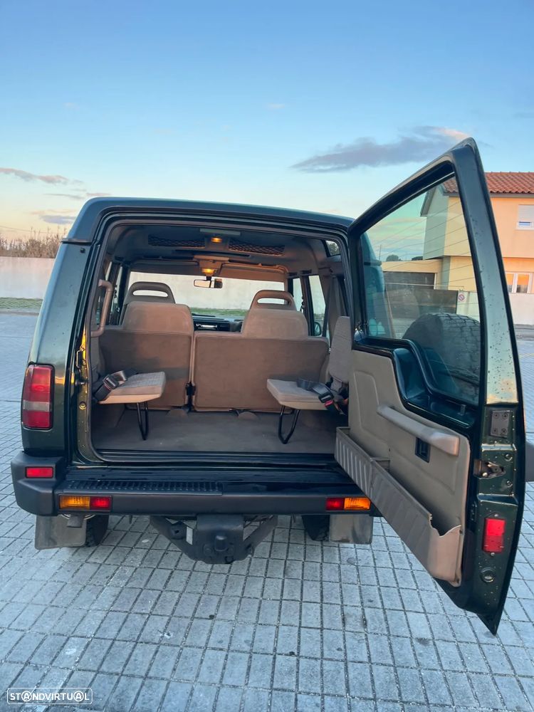 Land Rover Discovery 2.5 TDi - 7