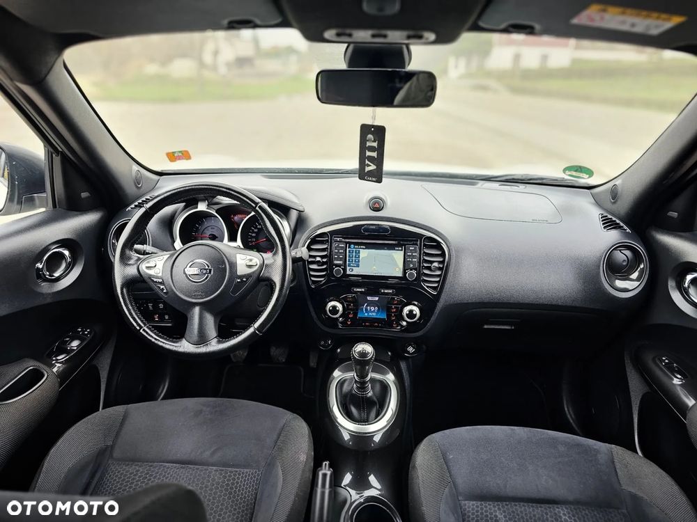 Nissan Juke 1.2 DIG-T N-Connecta - 5