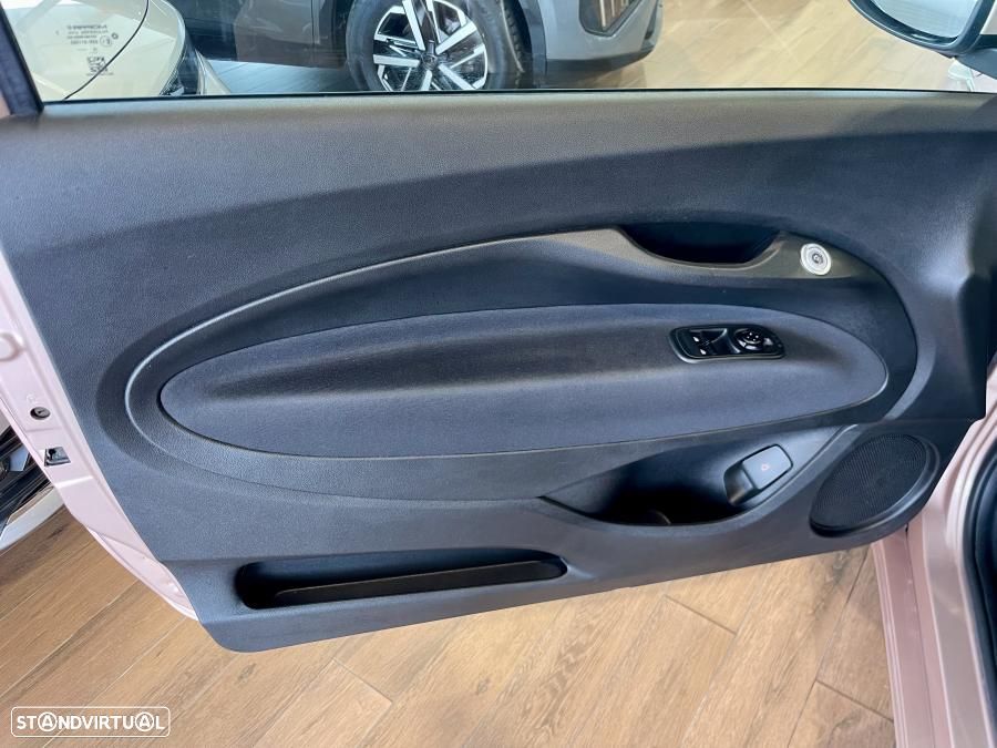 Fiat 500e C Icon - 34