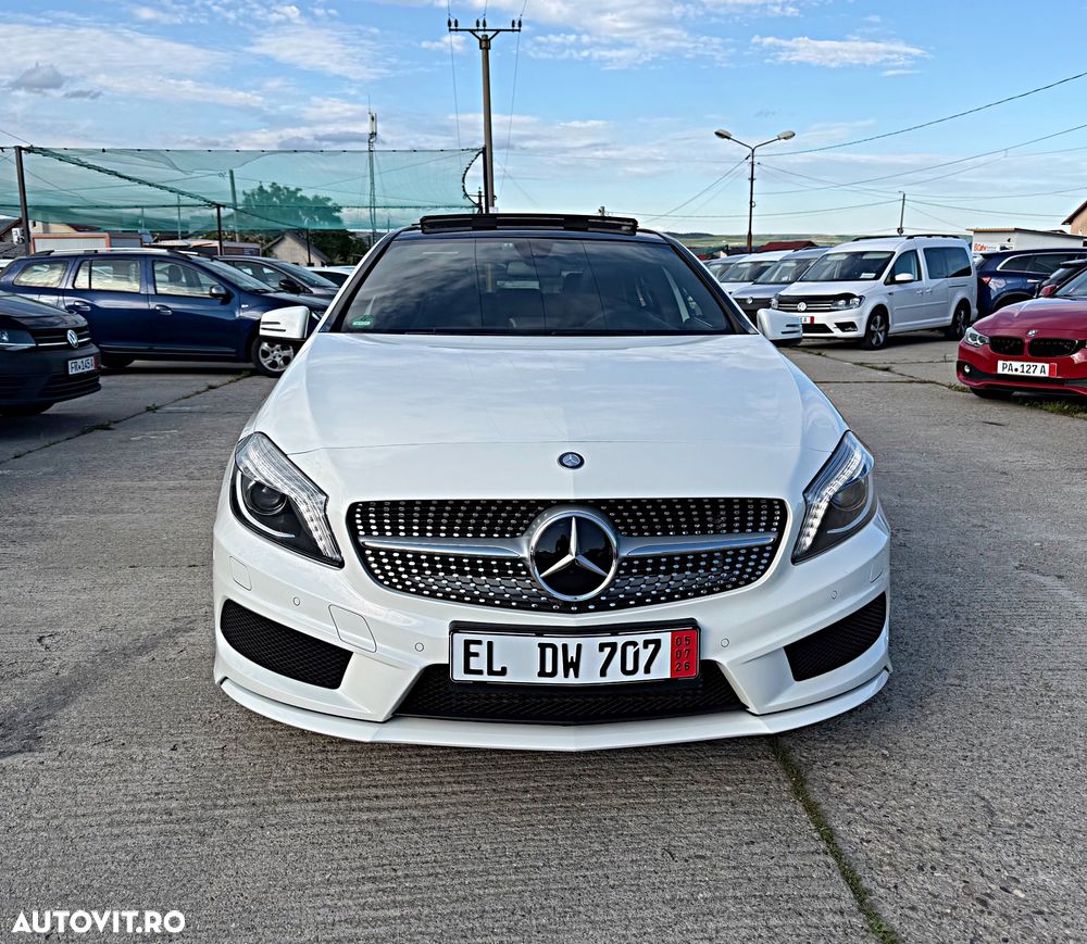 Mercedes-Benz A 200 CDI Autotronic Avantgarde Special Edition - 14