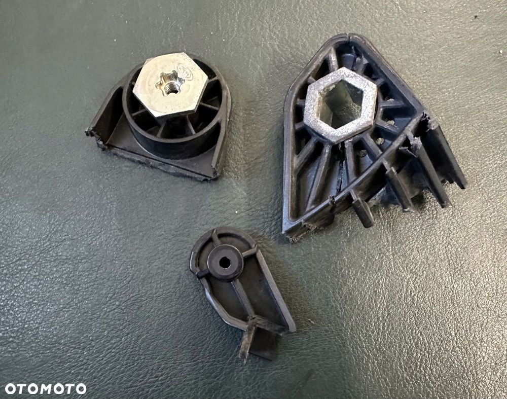 Mercedes GLC W253 Hybryd Full Led Lampa Przód Lewa - 15