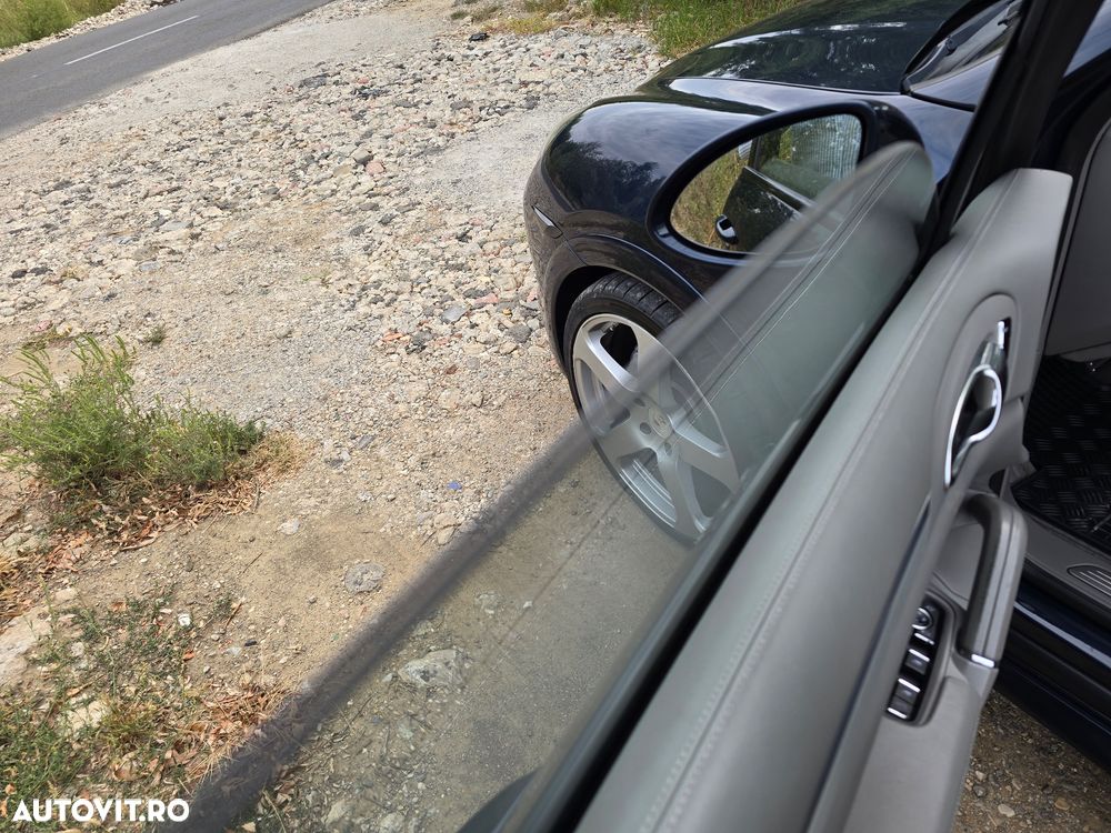 Porsche Cayenne 4.1 V8 S TipTronic - 12