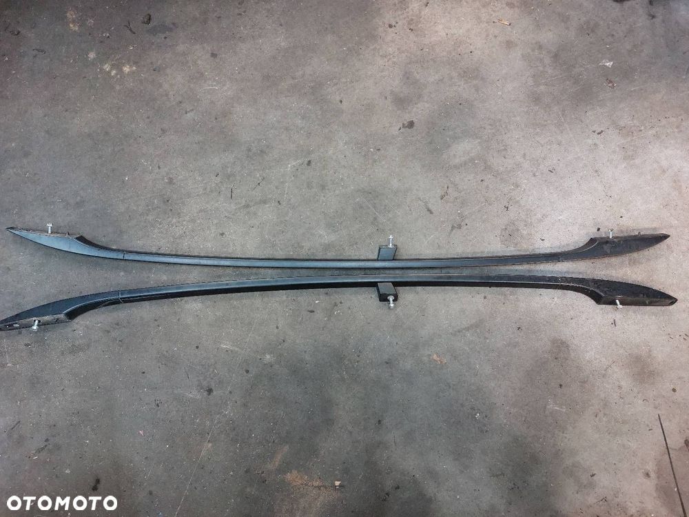 RELINGI DACHOWE VOLKSWAGEN PASSAT B6 - 2
