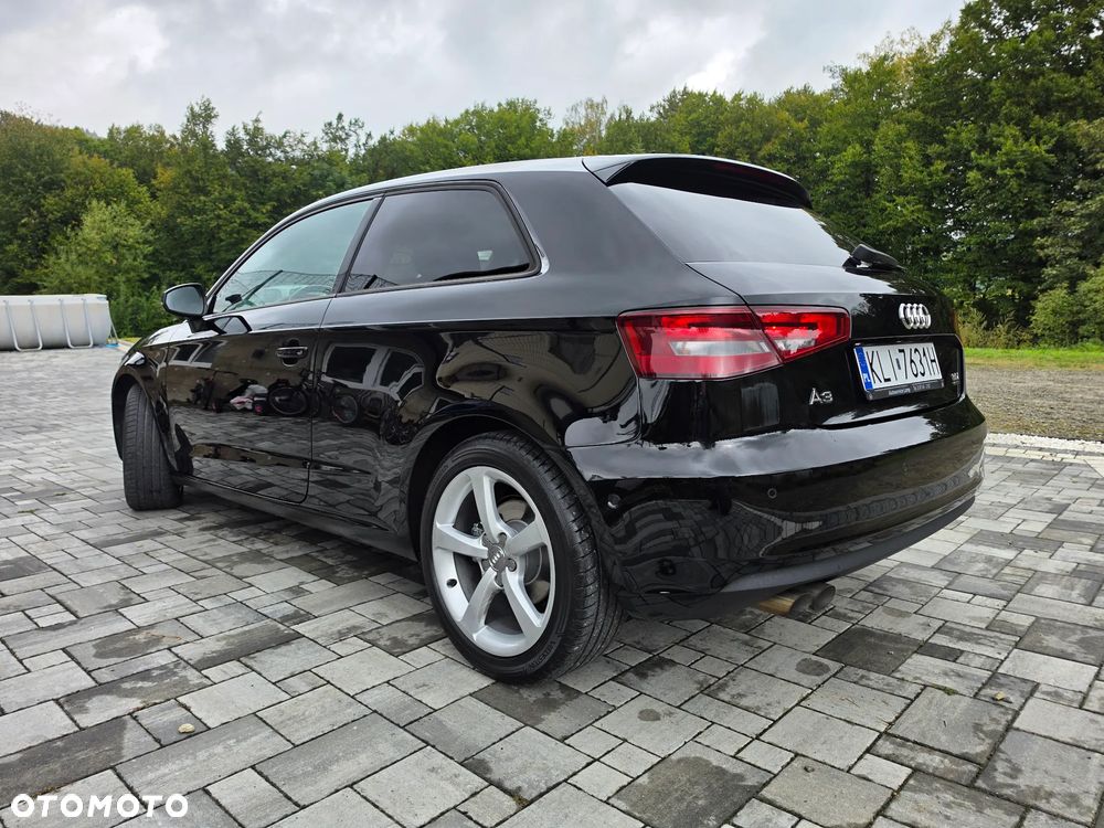 Audi A3 3-drzwiowe 2.0 TDI clean diesel Quattro Ambiente - 4