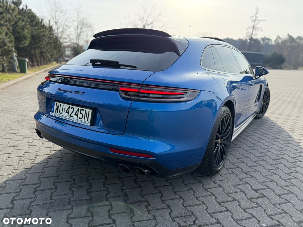 Porsche Panamera - 23
