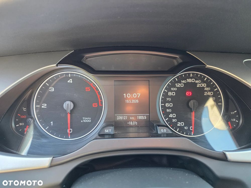 Audi A4 Allroad - 20