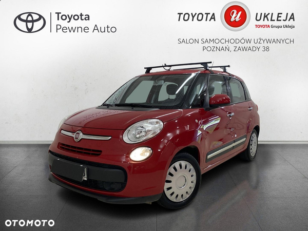 Fiat 500L 1.4 16V Pop