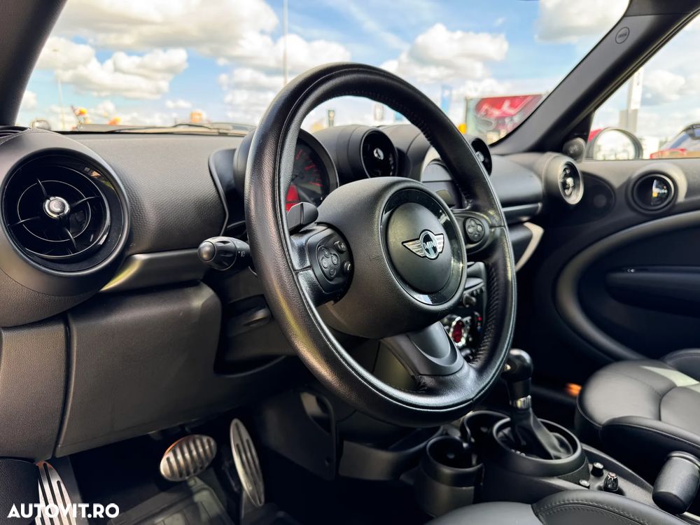 Mini Cooper SE ver-sd-at - 12