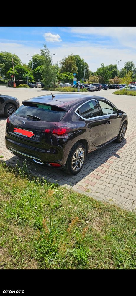 Citroën DS4 - 4