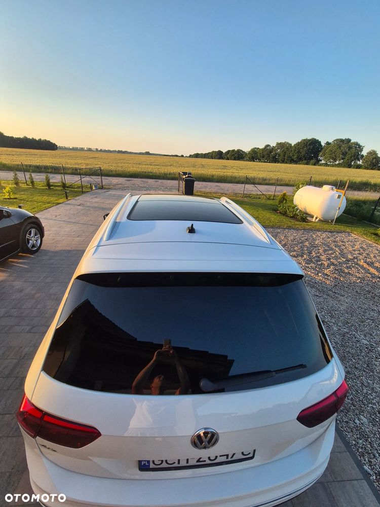 Volkswagen Tiguan 2.0 TDI SCR 4Motion (BlueMotion Techn.) DSG Highline - 13