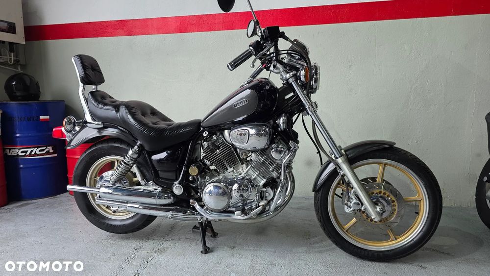 Yamaha Virago - 2