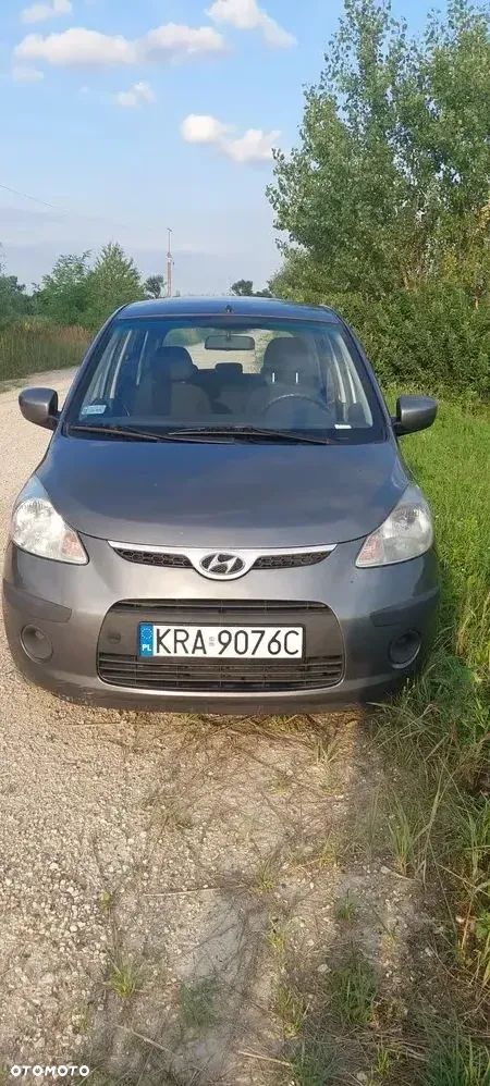 Hyundai i10 1.2 Classic + - 2
