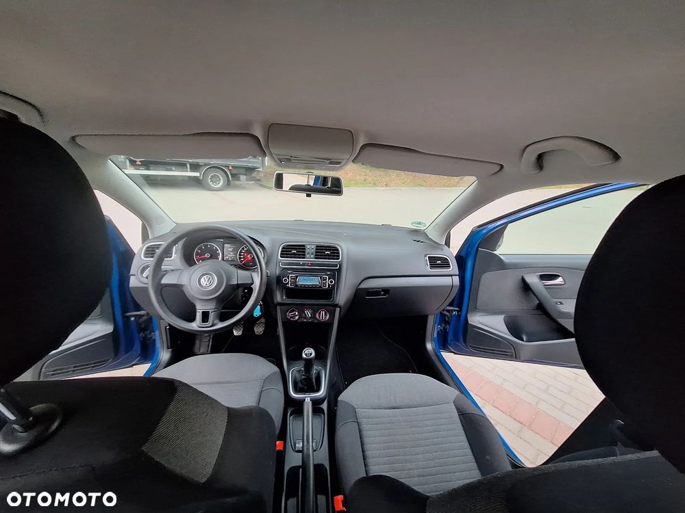 Volkswagen Polo 1.4 Style - 30