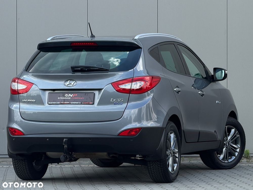Hyundai ix35 1.6 2WD Fifa World Cup Edition - 26