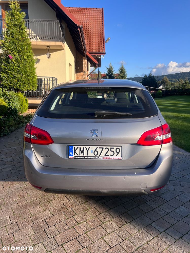 Peugeot 308 1.6 e-HDi Active S&S - 6
