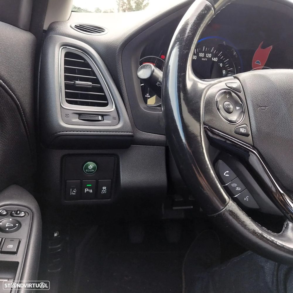 Honda HR-V 1.6 i-DTEC Elegance+Connect Navi - 17