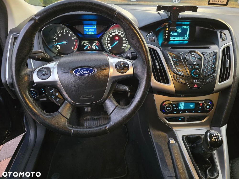 Ford Focus 1.6 FF Ambiente - 13