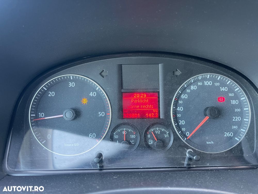 Volkswagen Caddy 1.9 TDI DPF Life Family (5-Si.) - 18