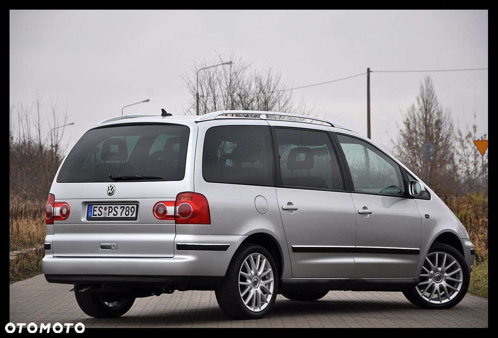 Volkswagen Sharan 2.8 V6 Special - 3