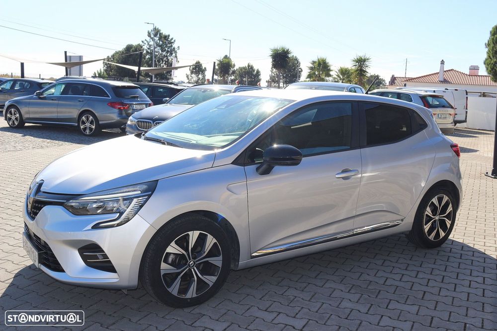 Renault Clio 1.0 TCe Limited - 12