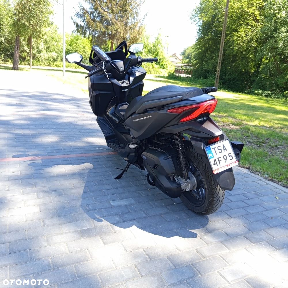 Honda NSS - 6