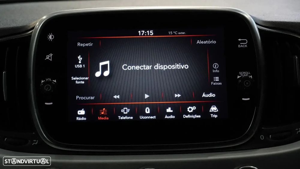 Fiat 500 1.0 GSE Hybrid Sport - 39