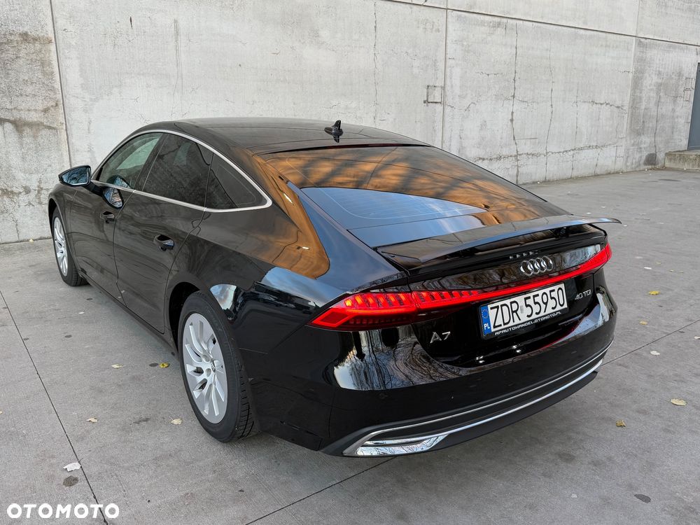 Audi A7 Sportback 40 TDI S tronic - 21