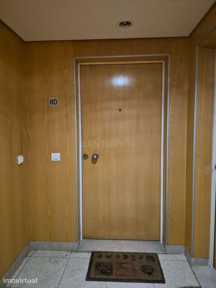 Apartamento T3 em Marvila, Lisboa com Luz Natural e Intercomunicador - Grande imagem: 3/14