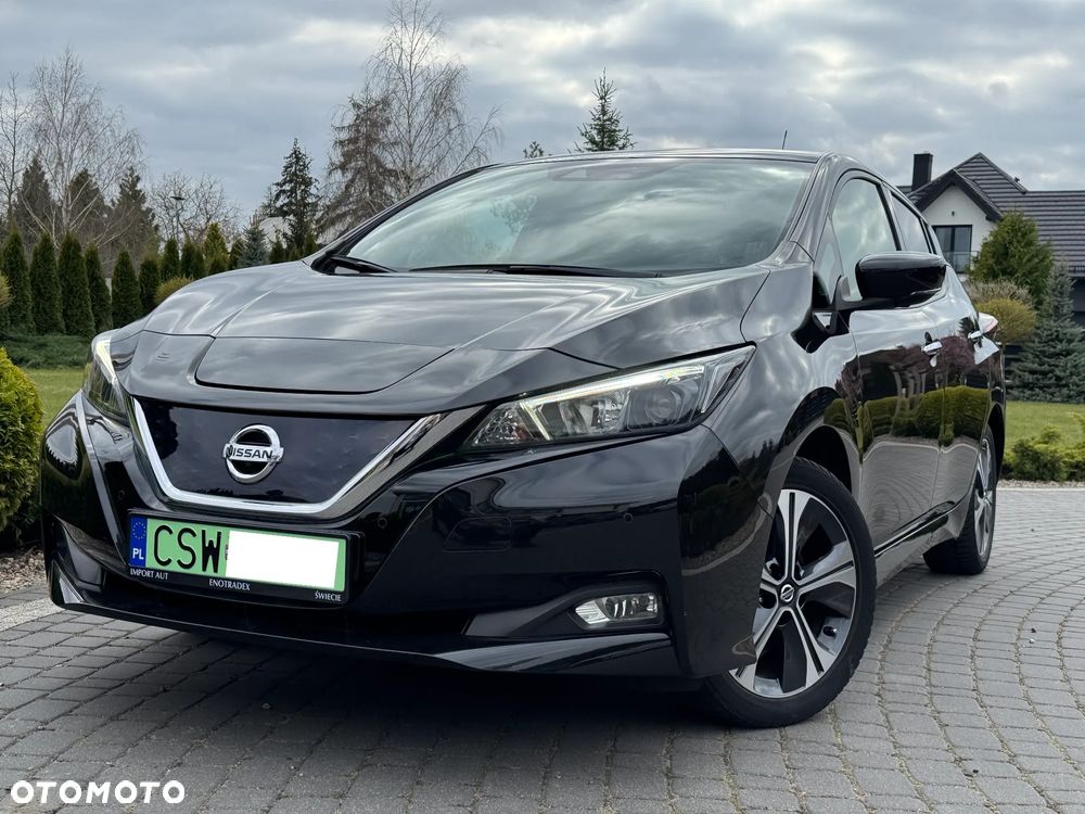 Nissan Leaf 40kWh Tekna - 1